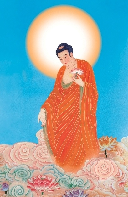 Thầy tôi dạy tôi niệm Phật